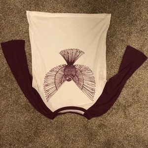 Fossil Baseball T-shirt